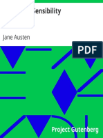 Jane Austen - Sense and Sensibility PDF