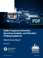 Saver MSR RF Detection - Cod 508 - 10july2019