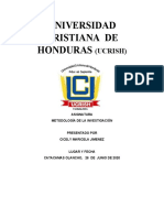 Alcances de la investigación científica: explorativa, descriptiva, correlacional y explicativa