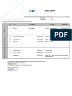 EN 2.2 Test Report PVC Fittings PDF