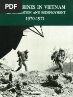 Download US Marines in Vietnam Vietmanization and Redeployment 1970-1971 by Bob Andrepont SN48193111 doc pdf