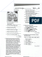 Unit 3 Dolgozat 5.o 1.lap Máju 04 PDF