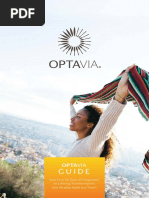 Optavia 5&1 Food Guide & Protein Chart | PDF | Cream | Tomato Sauce