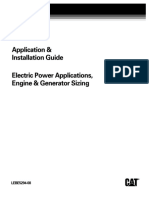 LEBE5294-08 - Electric Power Applications Sizing PDF