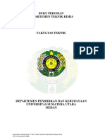 Adoc - Pub - Buku Pedoman Departemen Teknik Kimia Fakultas Tekn