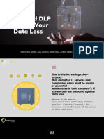 Novoshield DLP Prevents Your Data Loss