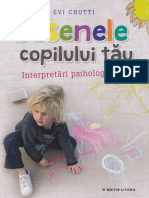 Desenele copilului tau. Interpretari psihologice - Evi Crotti