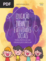 Educação infantil e atividades sociais - teoria e práticade uma organização curricular.pdf