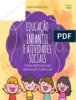Educação infantil e atividades sociais - teoria e práticade uma organização curricular.pdf