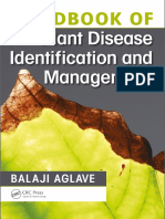 Plant Disease Identification and Management PDF