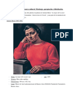 Los Intertextos y El Marco Cultural PDF