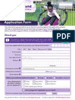 FF - Application - Form - Oct20 Kidz PDF