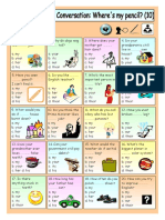 Possessive Adjectives