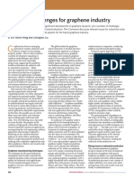 Artigo Graphene Industry PDF