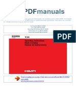 user-manual-HILTI-TE505-E (2016 - 03 - 04 13 - 21 - 31 UTC) PDF