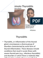 Hashimoto Thyroiditis