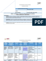 Planeación Didáctica Sesión 1 PDF