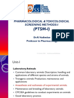 Anaesthesia & Euthanasia (PTSM) PDF