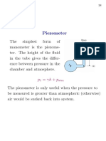 Pressure Measurement Devices