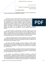 Historia Constitucional de la República Argentina- Petrocheli / 3 Cap 1,2