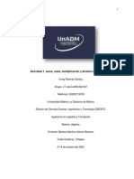 Suma de Polinomios PDF