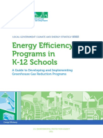 Energy Efficiency Programs in K-12 Schools PDF