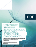 Catalogo Masteres Propios 2019 2020