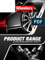 Wheelers-Lubricants-Range