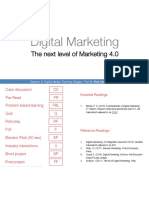 Digital Marketing-Prof Krishanu-Session 8