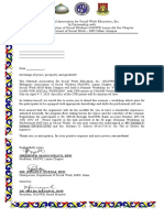 PASWI MSU Letter of Invite For Professional Self Care