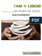 Aceite de Coco - Naturseed PDF