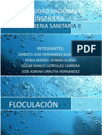 Floculacion PDF