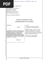 United States District Court Northern District of California