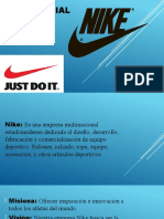 Empresa de Nike