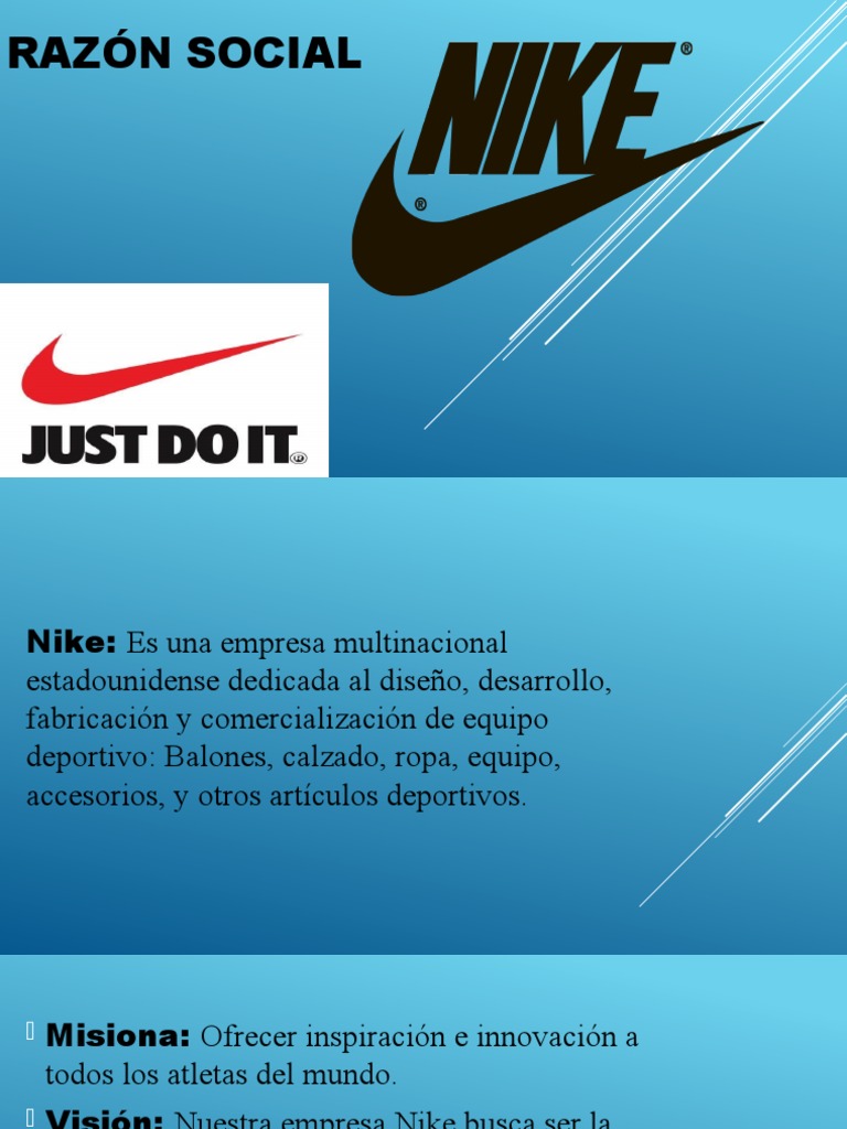 Nike | PDF