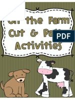 FarmCutandPasteActivities 1 PDF