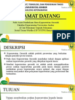 Bismillah PPT PEMBUKAAN (PSTW BWI)