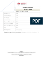 TDS Marchi Root PDF