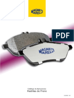 MM - Pastillas de Freno - Catálogo 2018 PDF