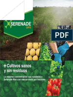 Serenade Opti Folleto