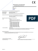 Certificado de Producto USRP 2900