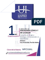 Manual de Prevención Salud Mental