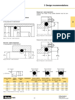 Parker Piston Seal Static