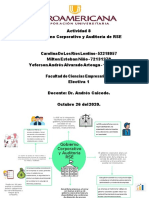 Actividad 8 - Gobierno Corporativo y Auditoría de RSE