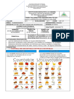 Guia de Actividades Octavo-Cuarto