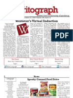 Ritograph Graph: Westover's Virtual Induction