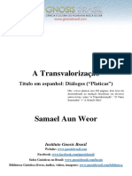 Samael Aun Weor - A Transvalorização