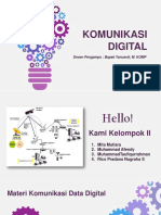 Komunikasi Digital