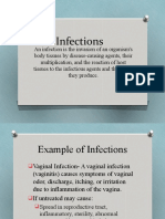 Infections