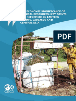 2011 - AB - Economic Significance of NR in EECCA - ENG PDF